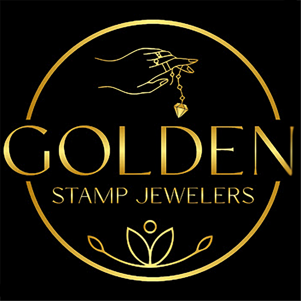 Golden Stamp Jewelers logo