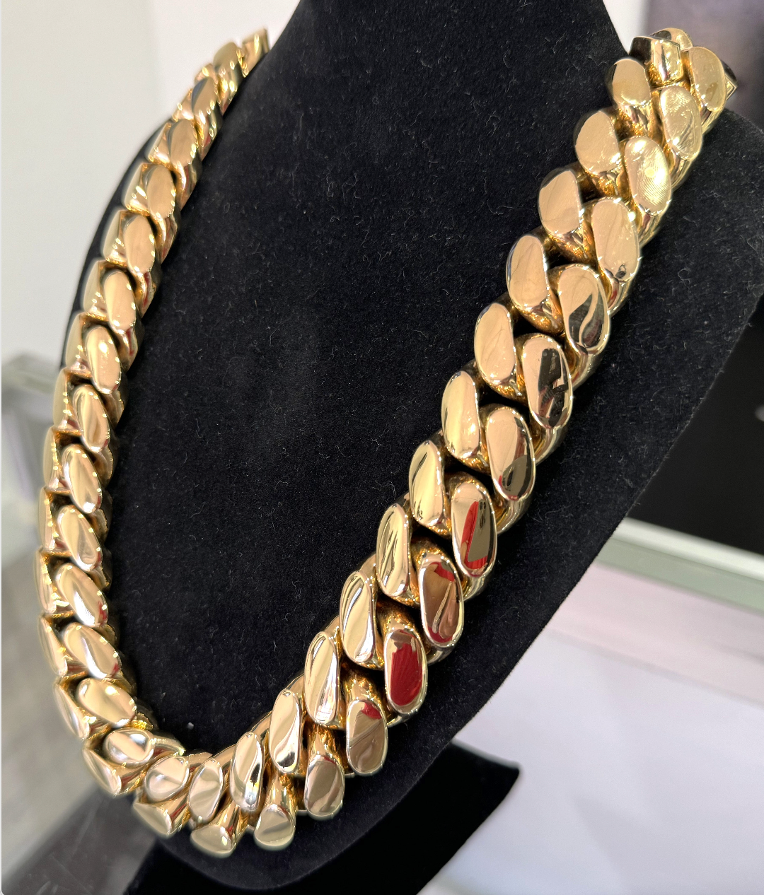 Cuban Link Chains